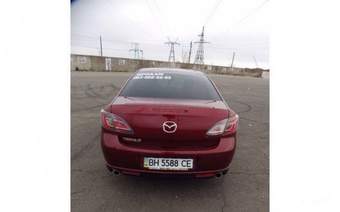 Mazda 6-Series 2008 №17393 купить в Одесса - 14