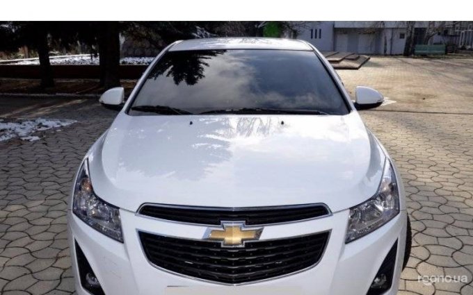 Chevrolet Cruze 2014 №17408 купить в Павлоград - 10