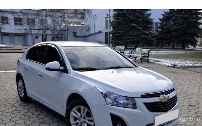 Chevrolet Cruze 2014 №17408 купить в Павлоград - 11