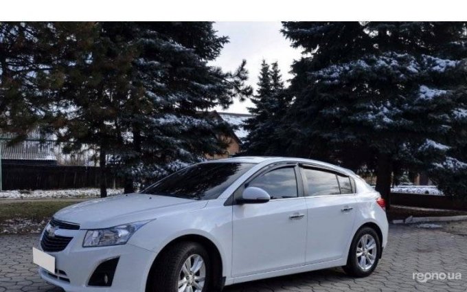 Chevrolet Cruze 2014 №17408 купить в Павлоград - 9