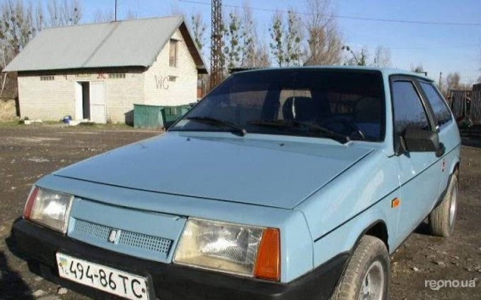 ВАЗ 2108 1992 №17432 купить в Львов - 8