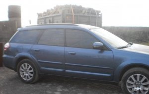 Subaru Outback 2007 №17465 купить в Тернополь