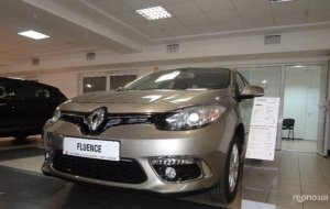 Renault Fluence 2015 №17474 купить в Запорожье