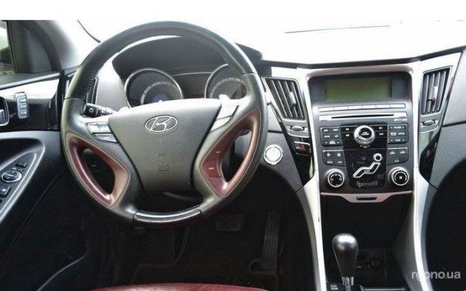 Hyundai Sonata 2011 №17480 купить в Киев - 20
