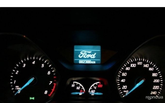 Ford Focus 2014 №17516 купить в Киев - 3