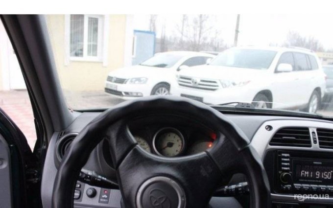 Toyota Rav 4 2000 №17522 купить в Николаев - 5