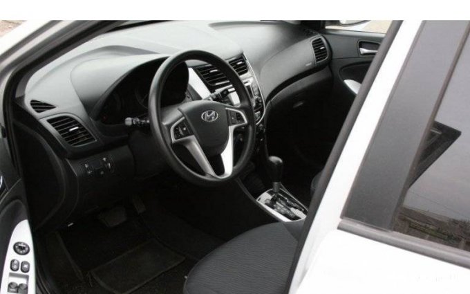 Hyundai Accent 2011 №17525 купить в Киев - 11