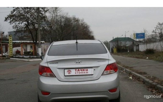 Hyundai Accent 2011 №17525 купить в Киев - 13