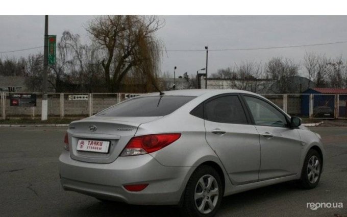 Hyundai Accent 2011 №17525 купить в Киев - 14