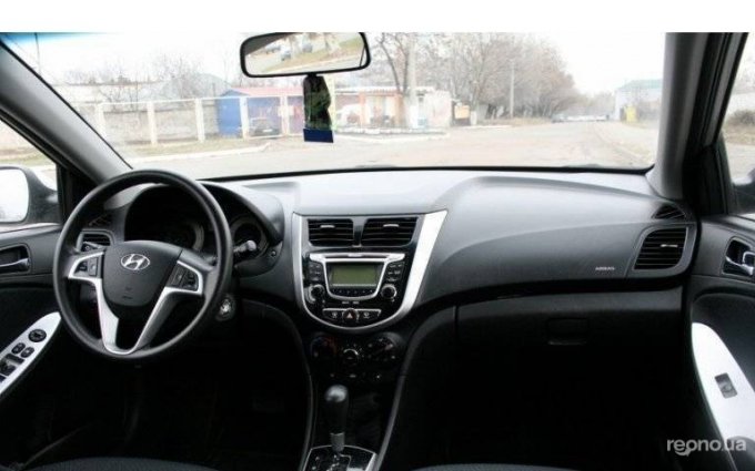 Hyundai Accent 2011 №17525 купить в Киев - 7