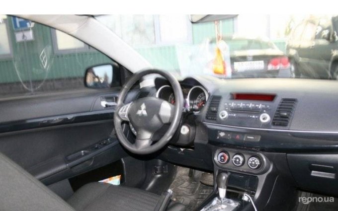 Mitsubishi Lancer X 2012 №17532 купить в Киев - 6
