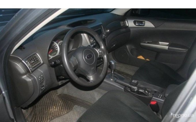 Subaru Impreza 2008 №17561 купить в Киев - 12