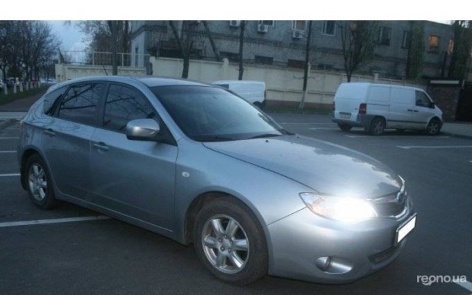 Subaru Impreza 2008 №17561 купить в Киев - 15