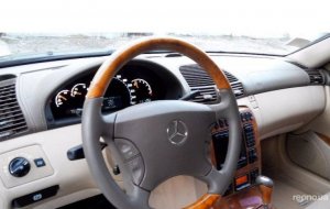 Mercedes-Benz CL 500 2002 №17562 купить в Киев