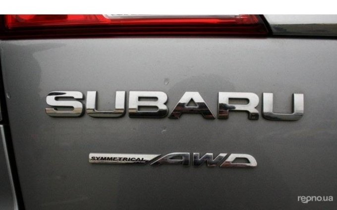 Subaru Outback 2010 №17563 купить в Киев - 1