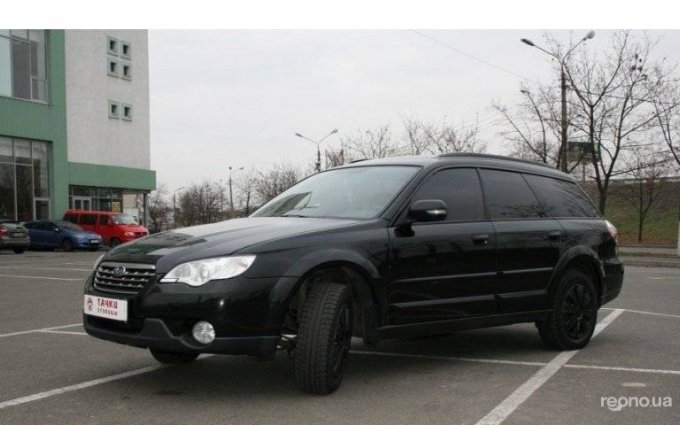 Subaru Outback 2007 №17564 купить в Киев - 19