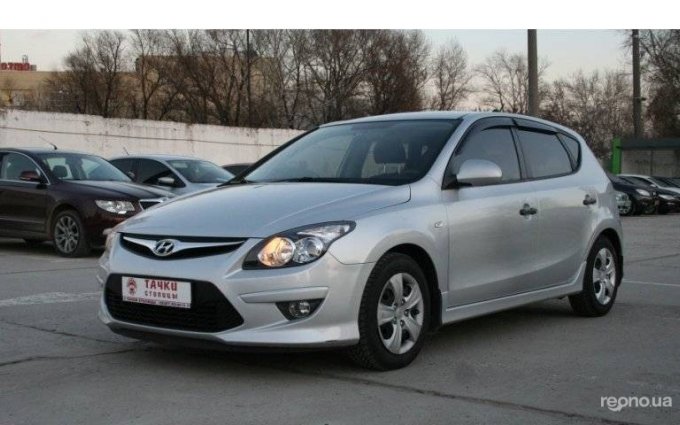 Hyundai i30 2011 №17577 купить в Киев