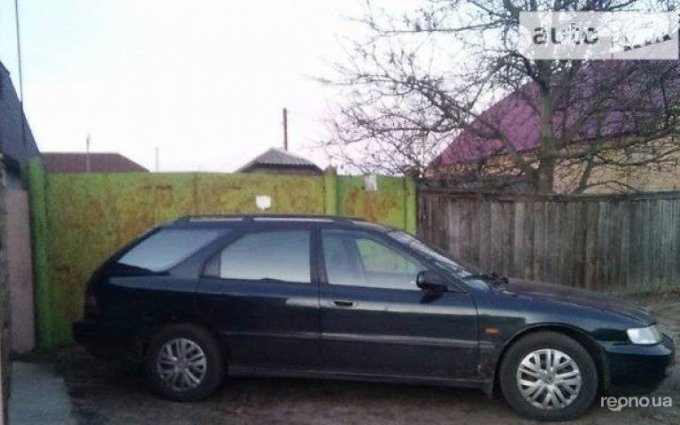 Honda Accord 1996 №17582 купить в Днепропетровск
