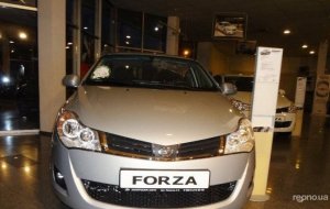 ЗАЗ Forza 2015 №17588 купить в Запорожье