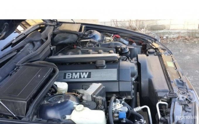 BMW 525 1997 №17600 купить в Киев