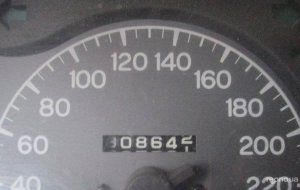 Mitsubishi Lancer 1997 №17602 купить в Одесса