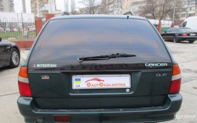 Mitsubishi Lancer 1997 №17602 купить в Одесса - 6