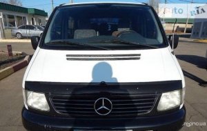 Mercedes-Benz Vito 2000 №17615 купить в Николаев