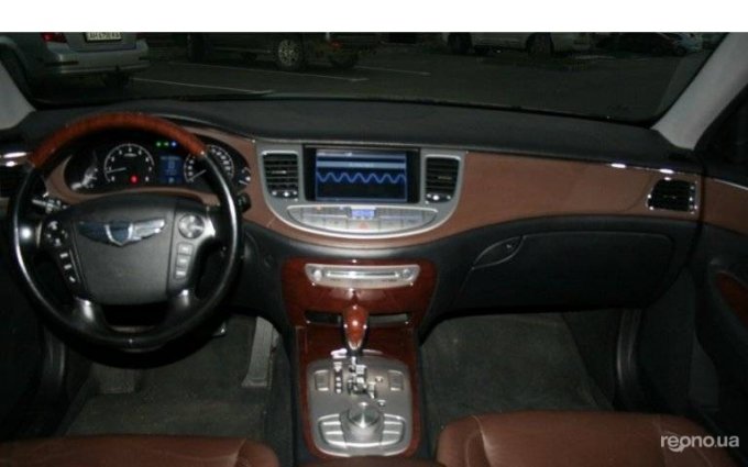 Hyundai Genesis 2008 №17627 купить в Киев - 1