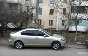Mazda 3-Series 2007 №17628 купить в Киев