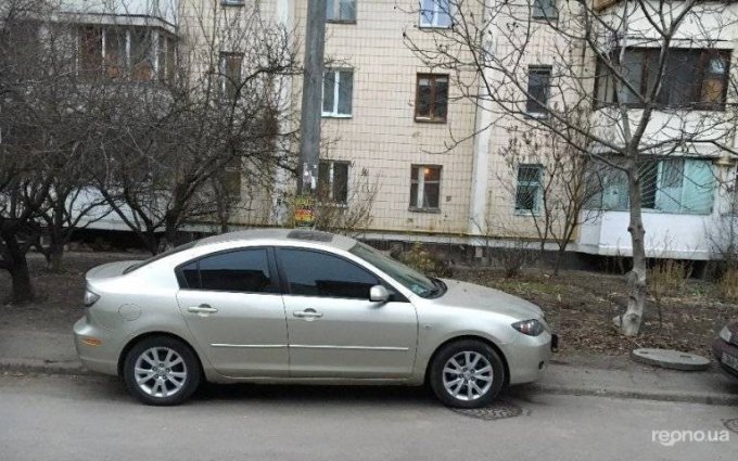Mazda 3-Series 2007 №17628 купить в Киев