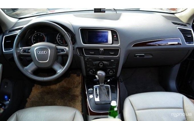Audi Q5 2011 №17629 купить в Одесса - 4