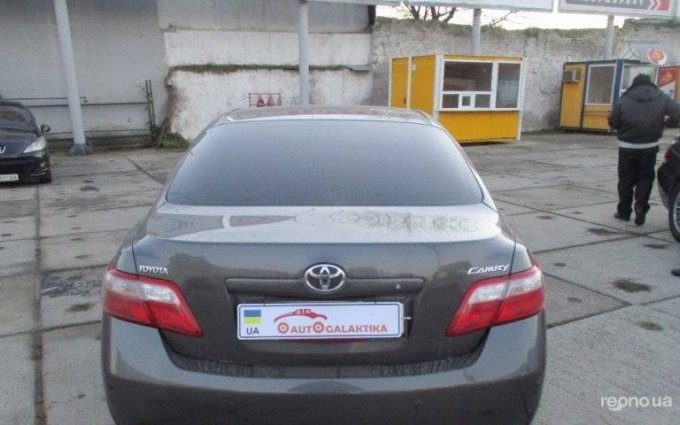 Toyota Camry 2007 №17639 купить в Одесса - 22