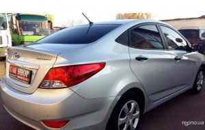 Hyundai Accent 2012 №17642 купить в Одесса