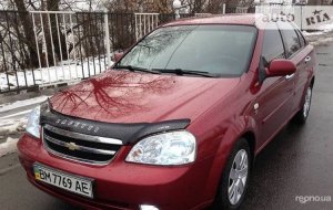 Chevrolet Lacetti 2007 №17645 купить в Харьков