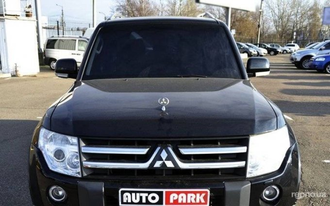 Mitsubishi Pajero Wagon 2009 №17675 купить в Киев - 27