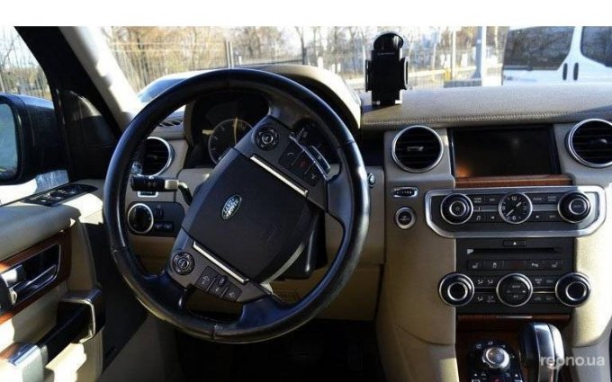 Land Rover Discovery 2010 №17678 купить в Киев - 12