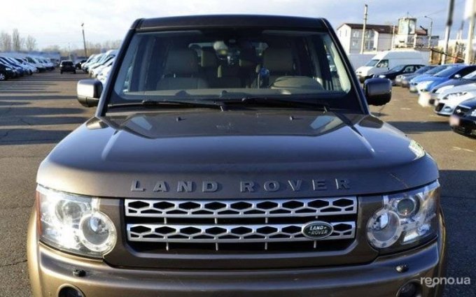 Land Rover Discovery 2010 №17678 купить в Киев - 2