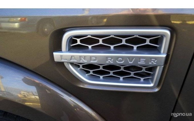 Land Rover Discovery 2010 №17678 купить в Киев - 6
