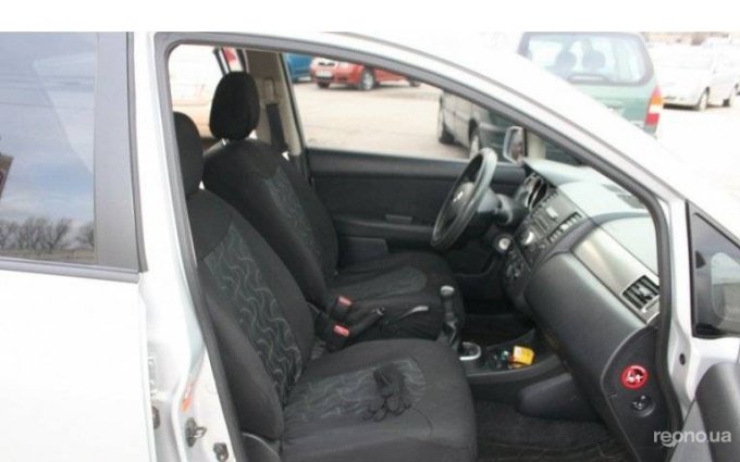 Nissan Tiida 2012 №17692 купить в Киев - 1