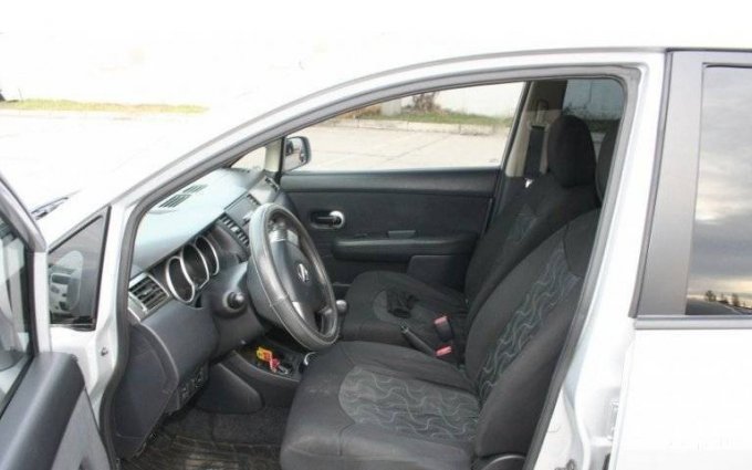 Nissan Tiida 2012 №17692 купить в Киев - 3