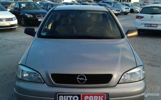 Opel Astra 2007 №17714 купить в Киев - 12