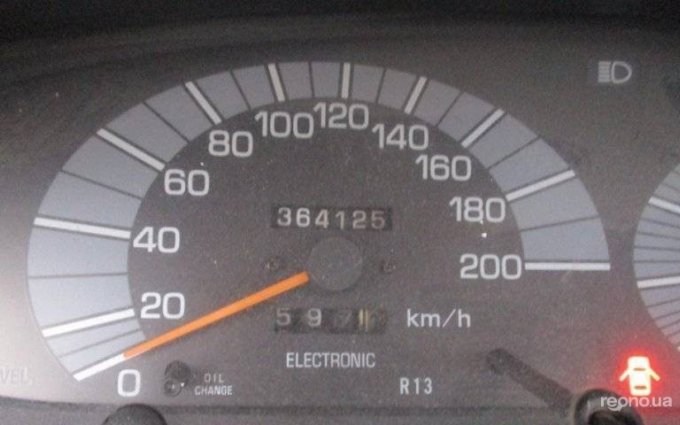 Toyota Previa 1992 №17716 купить в Одесса - 10