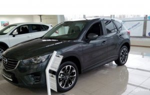 Mazda CX-5 2015 №17739 купить в Днепропетровск