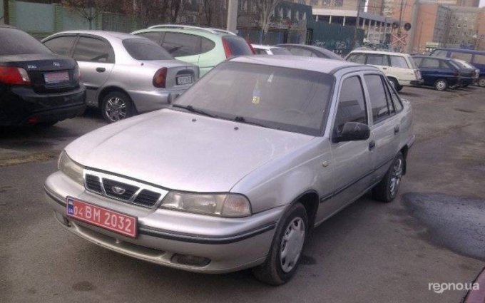 Daewoo Nexia 2004 №17744 купить в Днепропетровск - 10