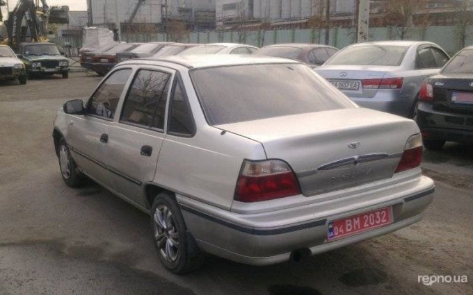 Daewoo Nexia 2004 №17744 купить в Днепропетровск - 7