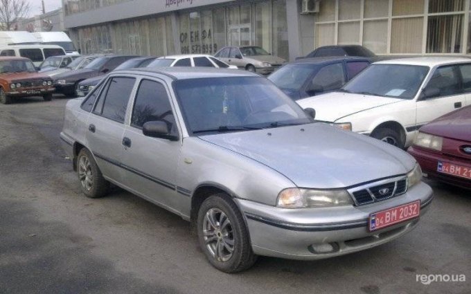 Daewoo Nexia 2004 №17744 купить в Днепропетровск - 9