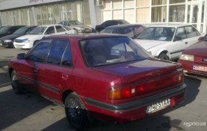 Mazda 323 1995 №17747 купить в Днепропетровск