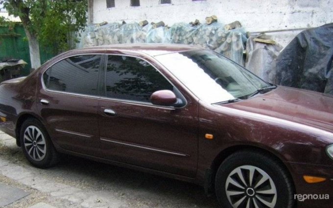 Nissan Maxima 2001 №17751 купить в Киев - 3