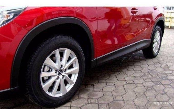 Mazda CX-5 2013 №17756 купить в Львов - 20