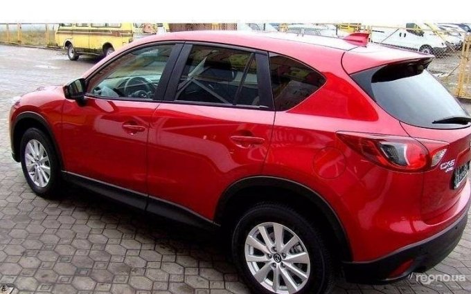 Mazda CX-5 2013 №17756 купить в Львов - 21